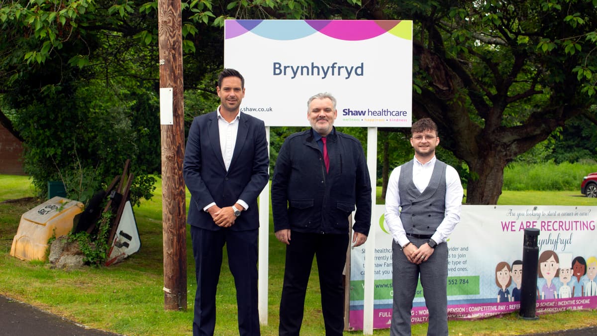 Postpandemic boost for Powys care homes breconradnor.co.uk